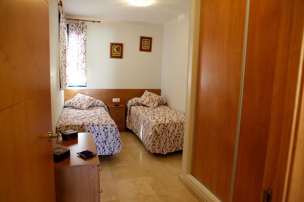 Apartamento Los Patos Benalmádena Exterior photo