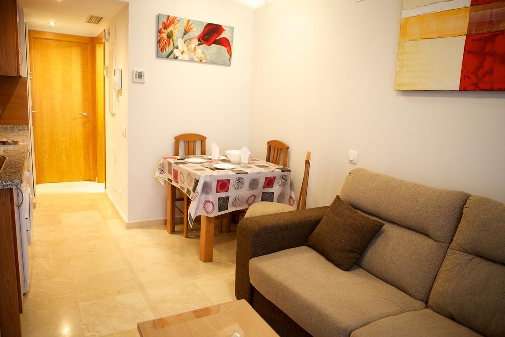 Apartamento Los Patos Benalmádena Exterior photo